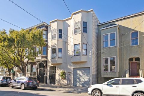 A home in San Francisco