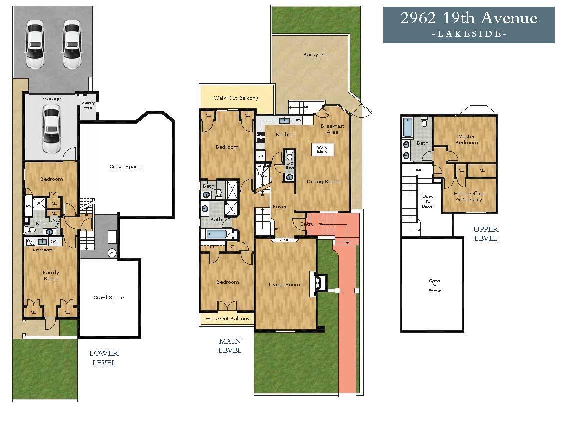 San Francisco, California 94132, United States, 4 Bedrooms Bedrooms, ,5 BathroomsBathrooms,Residential,Pending,130698