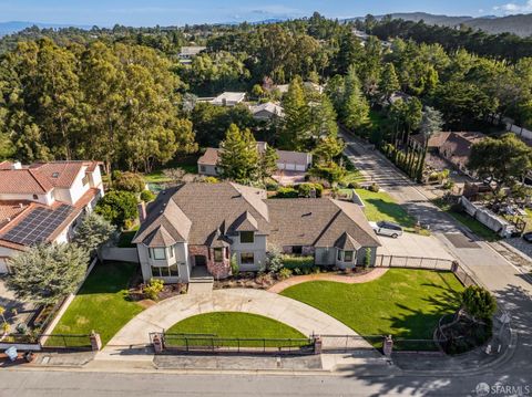 2665 Butternut Drive, Hillsborough, CA 94010 - #: 425011513