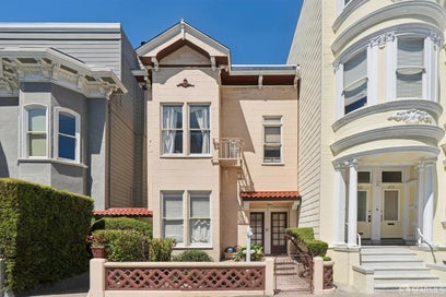1876-1878 Green Street San Francisco CA 94123