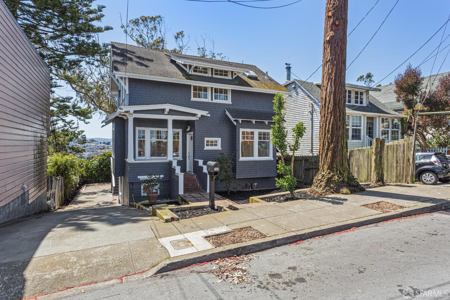 759 Lakeview Avenue, San Francisco CA 94112