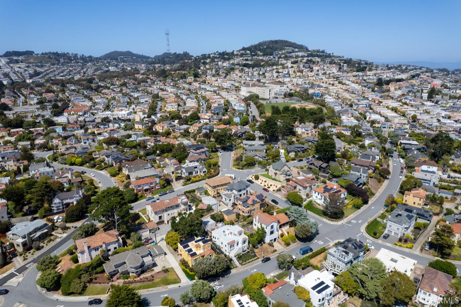 San Francisco, California 94127, United States, 3 Bedrooms Bedrooms, ,2 BathroomsBathrooms,Residential,Pending,145542