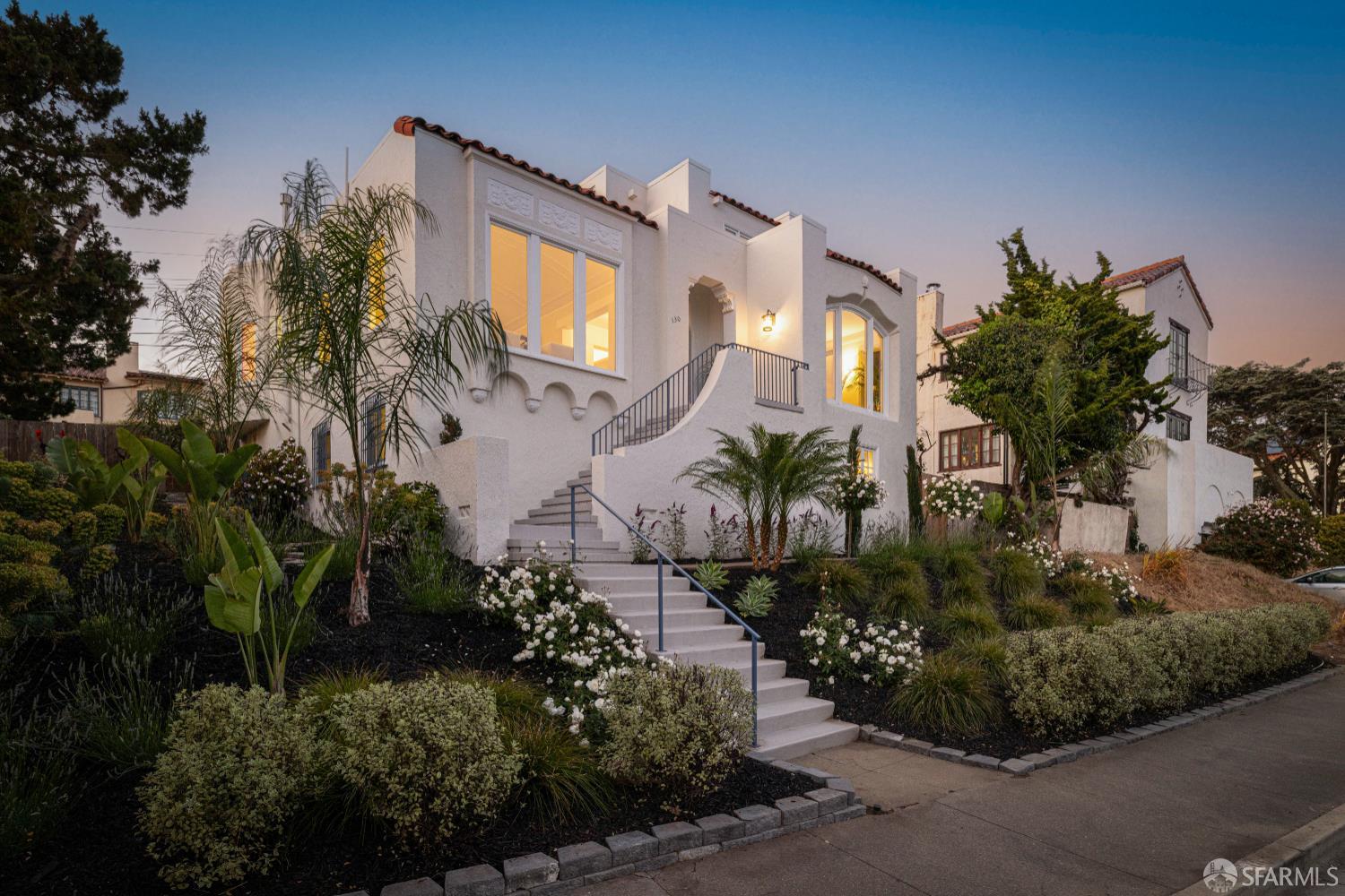 San Francisco, California 94127, United States, 3 Bedrooms Bedrooms, ,2 BathroomsBathrooms,Residential,Pending,145542