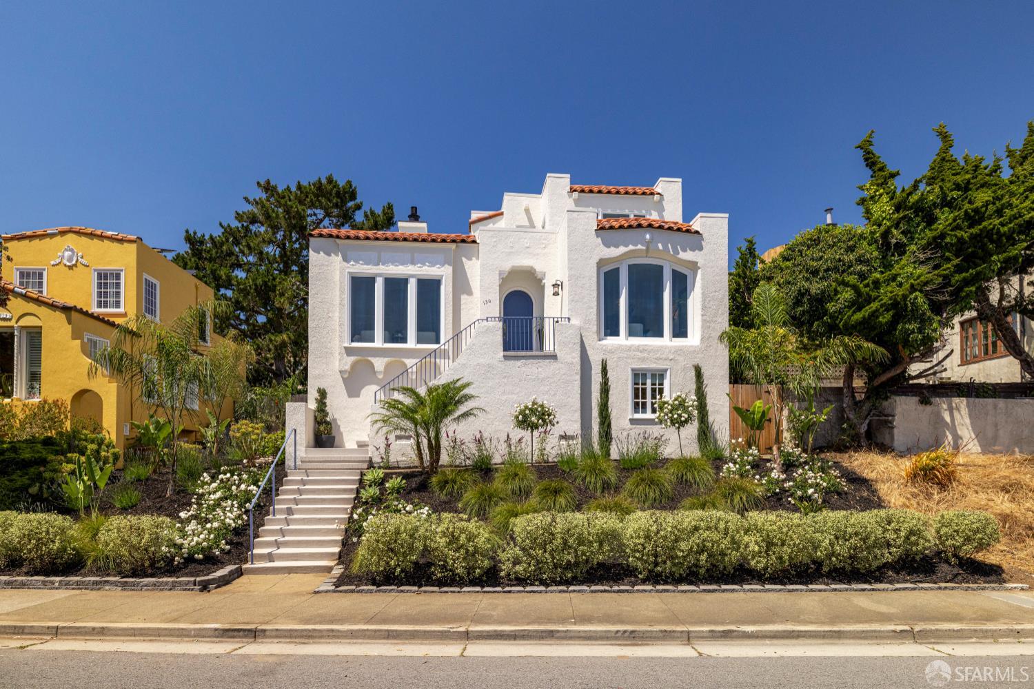 San Francisco, California 94127, United States, 3 Bedrooms Bedrooms, ,2 BathroomsBathrooms,Residential,Pending,145542