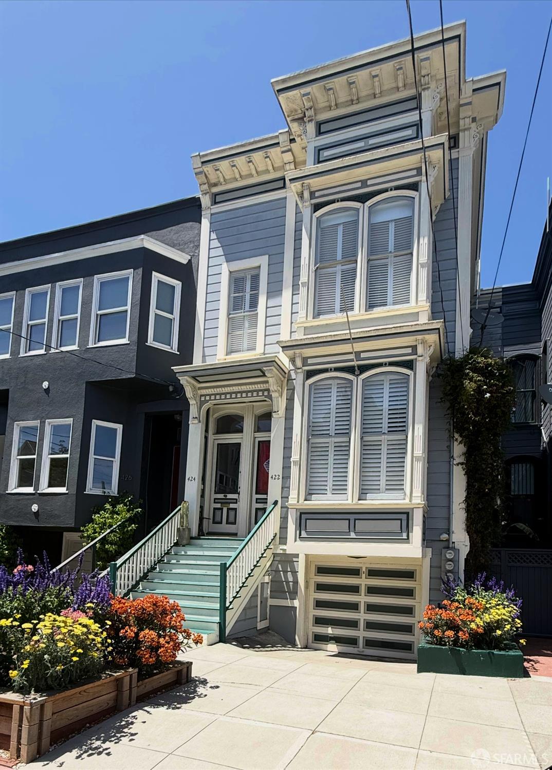 424 Waller Street