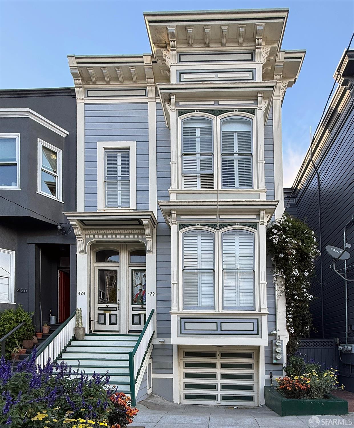 424 Waller Street