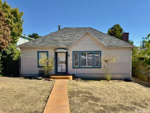 A home in Oakland