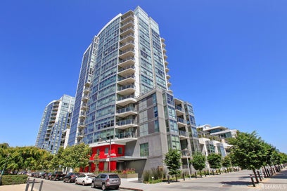 480 Mission Bay Boulevard 316 San Francisco CA 94158