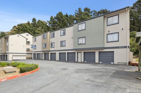 1010 San Antonio Circle Unit 222, Daly City, CA 94014 - #: 425018323