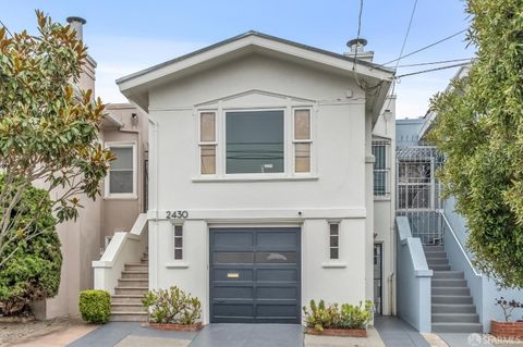 2430 33rd Avenue, San Francisco, CA 94116 - #: 425071996
