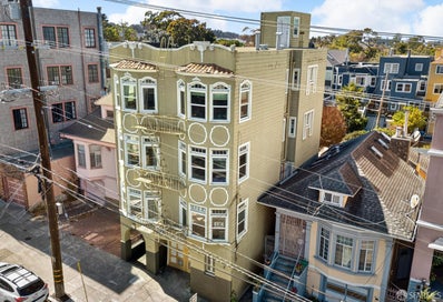 575 12th Avenue San Francisco CA 94118