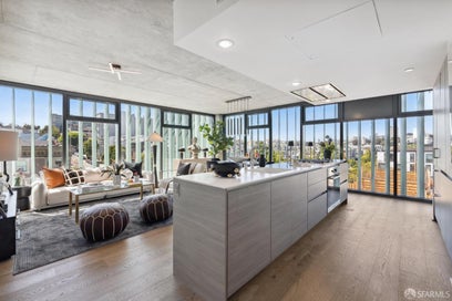 8 Octavia Street PH6 San Francisco CA 94102