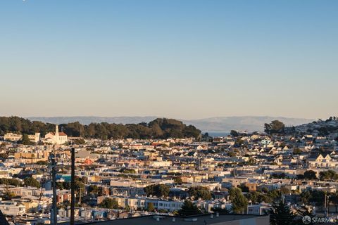 A home in San Francisco