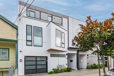 A home in San Francisco