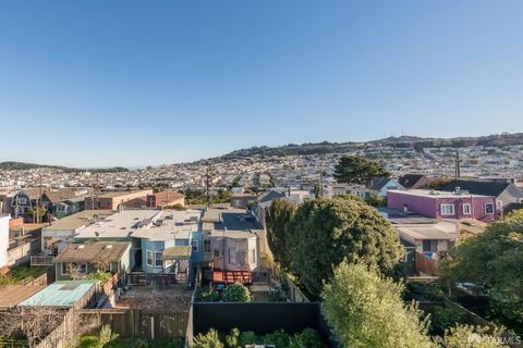 A home in San Francisco