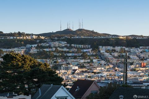 A home in San Francisco