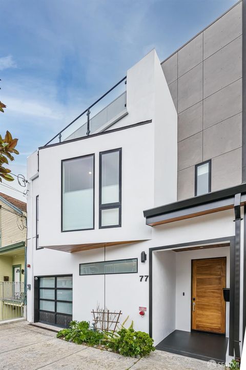 A home in San Francisco