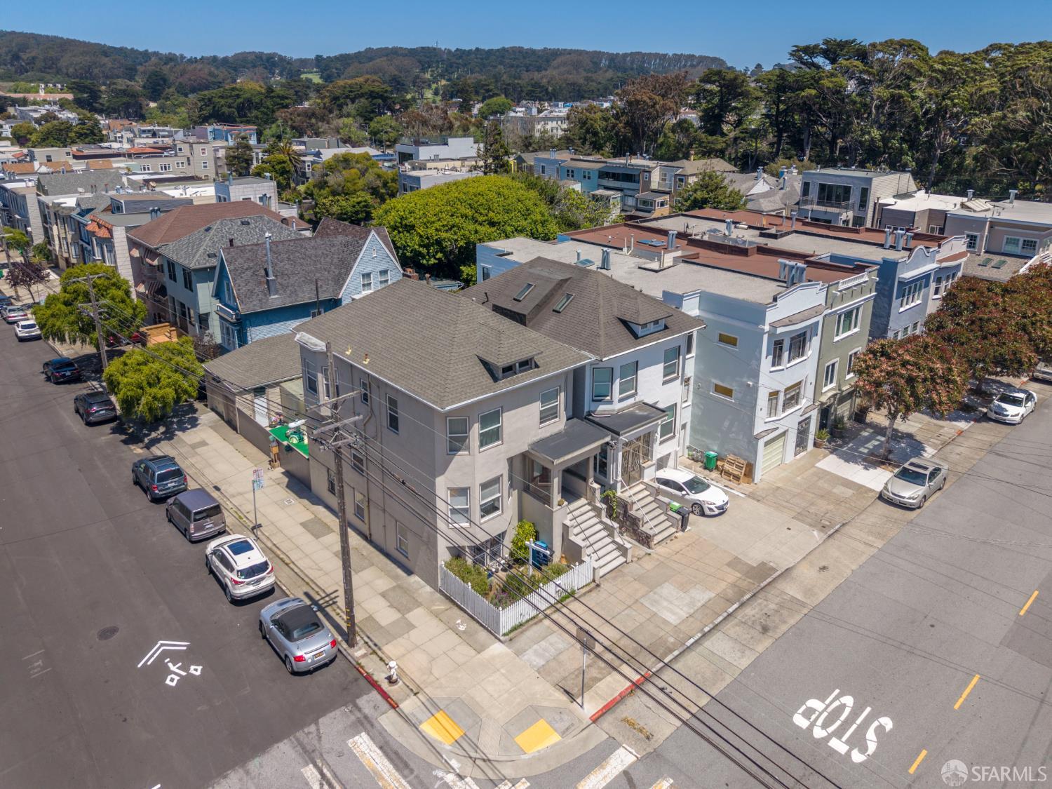 1358 Clement Street
