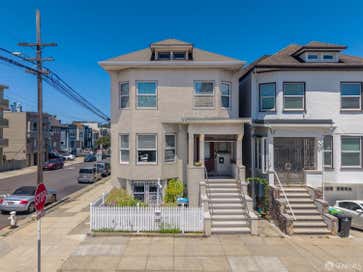 1358 Clement Street San Francisco CA 94118