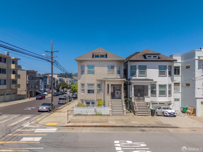 1358 Clement Street