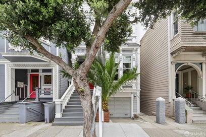 2081 Golden Gate Avenue San Francisco CA 94115