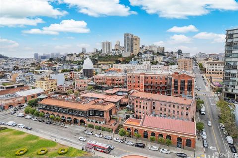 A home in San Francisco