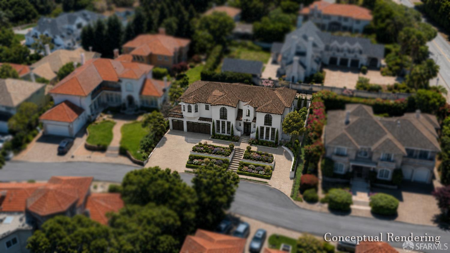 6 La Strada Court