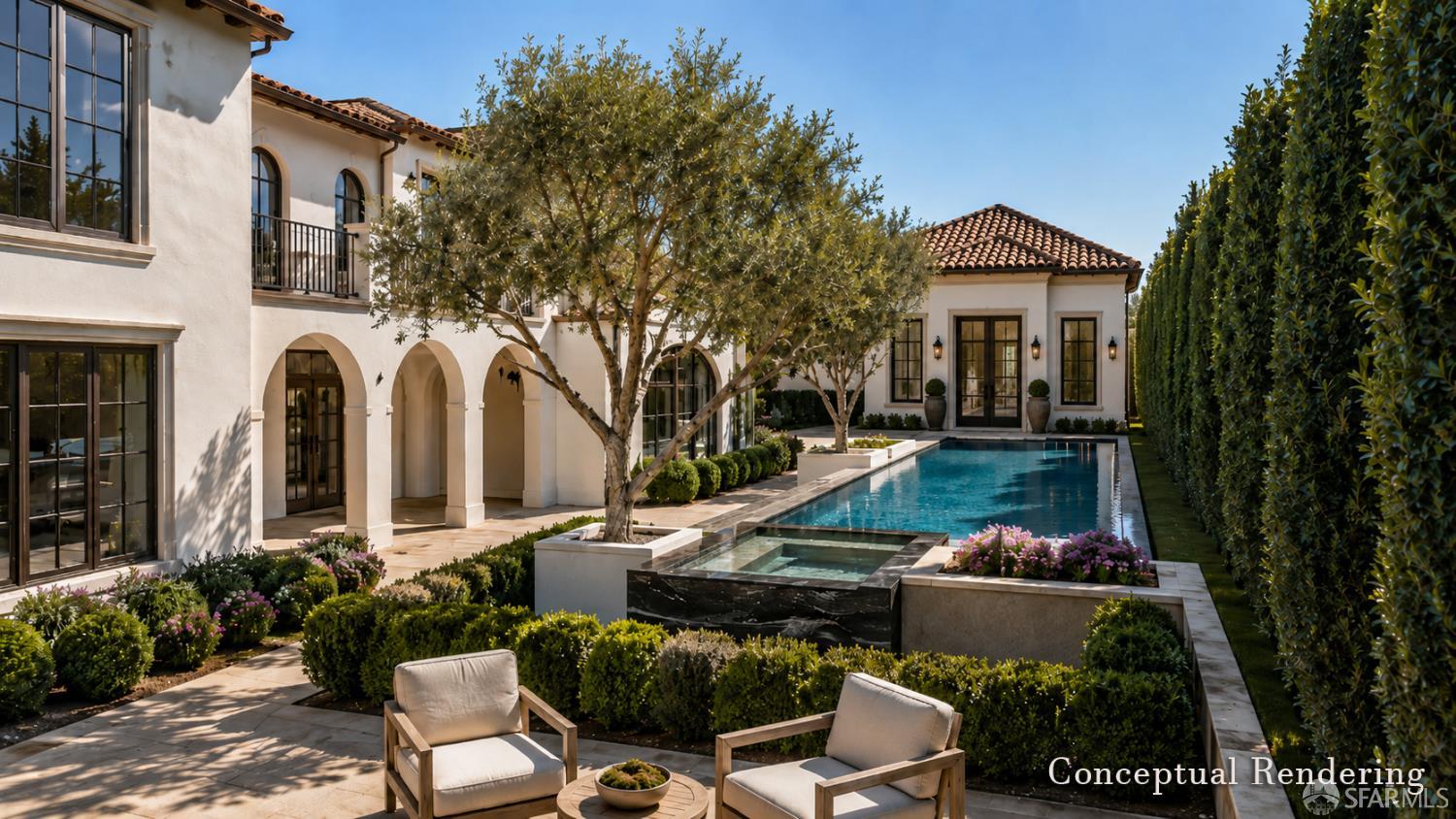 6 La Strada Court