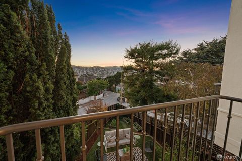 A home in San Francisco