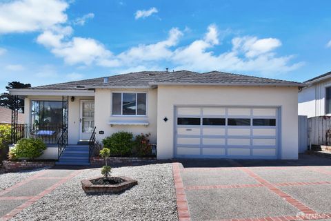 417 Wildwood Drive, South San Francisco, CA 94080 - #: 425054727