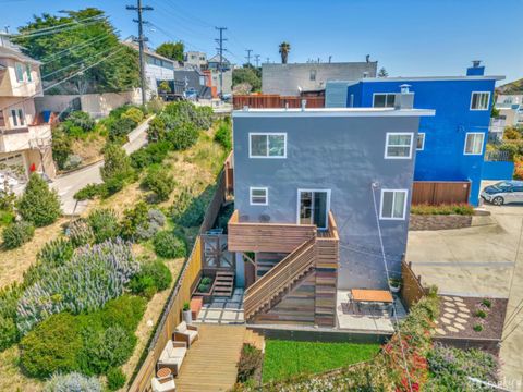 A home in San Francisco