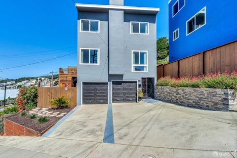 398 Campbell Avenue, San Francisco, CA 94134 - #: 424034666