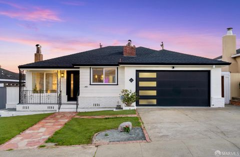 315 Hazelwood Drive, South San Francisco, CA 94080 - #: 426099616