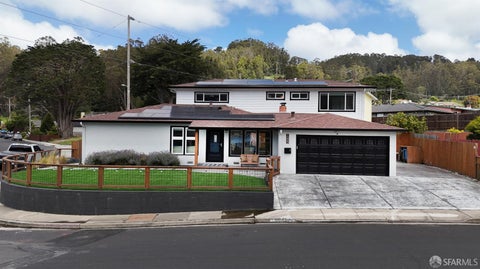 1003 Crespi Drive, Pacifica, CA 94044 - #: 426126498