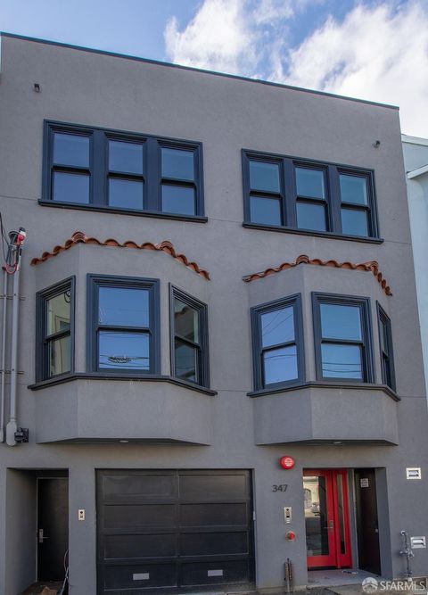 A home in San Francisco