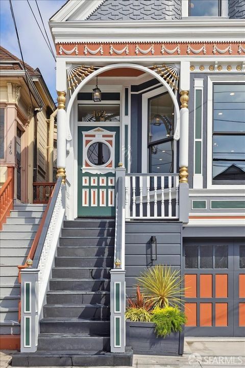 A home in San Francisco