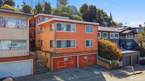 3206 Park Boulevard Oakland CA 94610