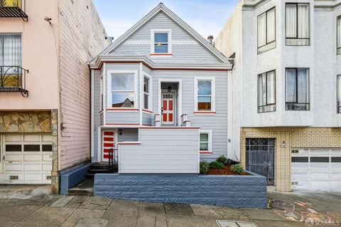 1845 9th Avenue, San Francisco, CA 94122 - #: 424009015