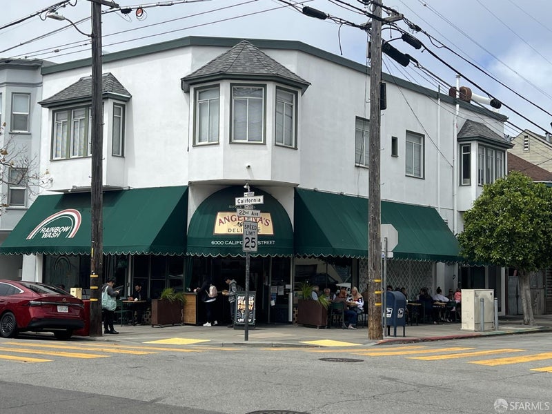 6000-6004 California Street