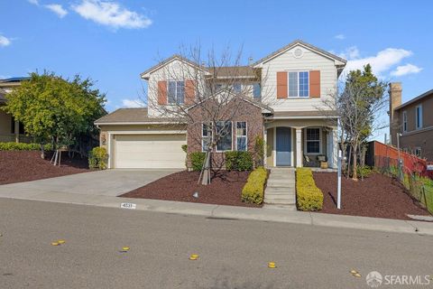 Property photo of 4531 le conte circle, antioch, CA 94531