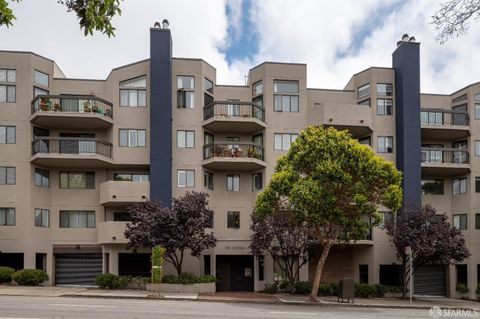 A home in San Francisco