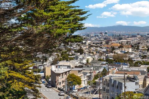 A home in San Francisco