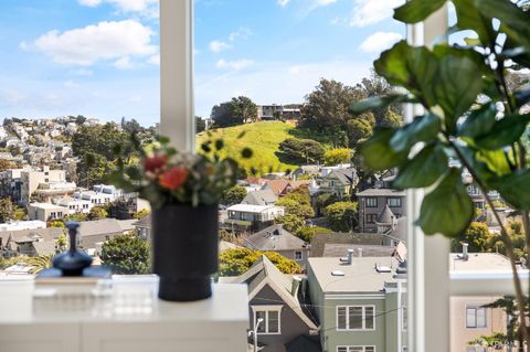 A home in San Francisco