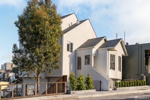 A home in San Francisco