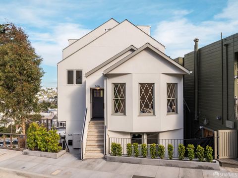 A home in San Francisco