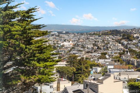 A home in San Francisco