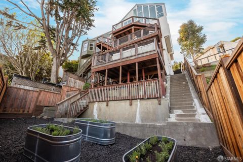 A home in San Francisco