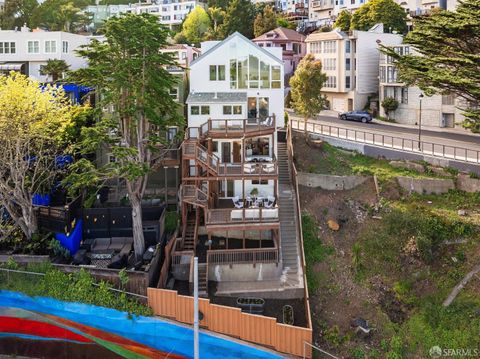 A home in San Francisco