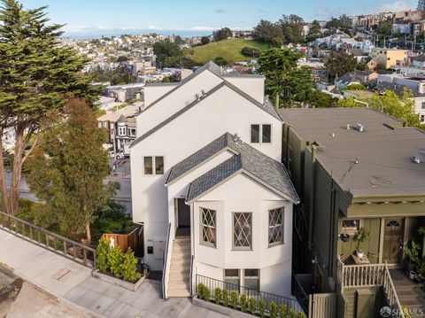 A home in San Francisco