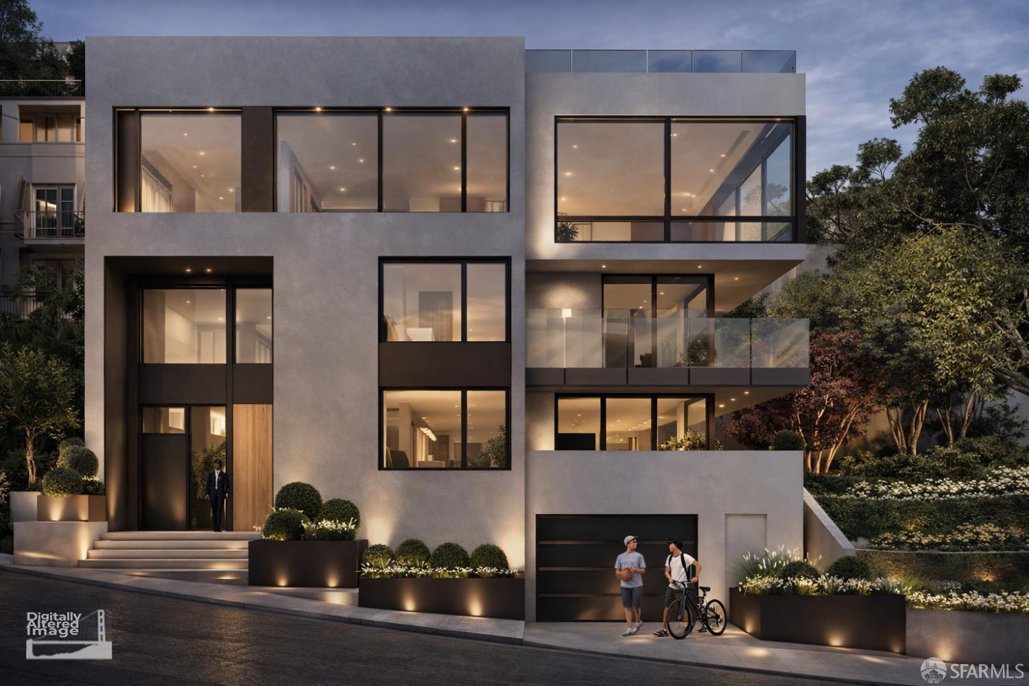 45 Montclair Terrace, San Francisco CA 94109